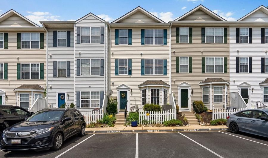 50- C AMBERSTONE Ct, Annapolis, MD 21403 - 3 Beds, 3 Bath