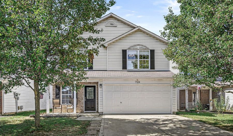 7124 Kimble Dr, Indianapolis, IN 46217 - 3 Beds, 3 Bath
