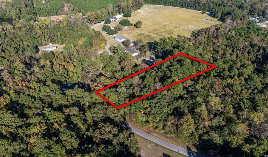 Barnes Rd, Andrews, SC 29510 - 0 Beds, 0 Bath