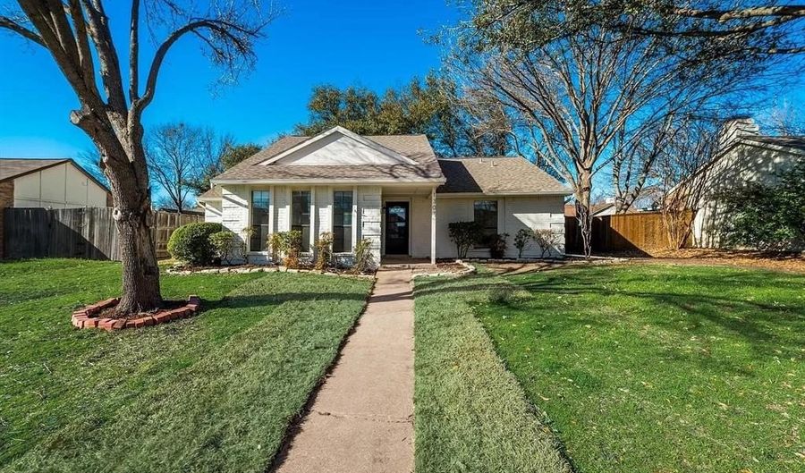 1307 Timbercreek Ct, Allen, TX 75002 - 3 Beds, 2 Bath