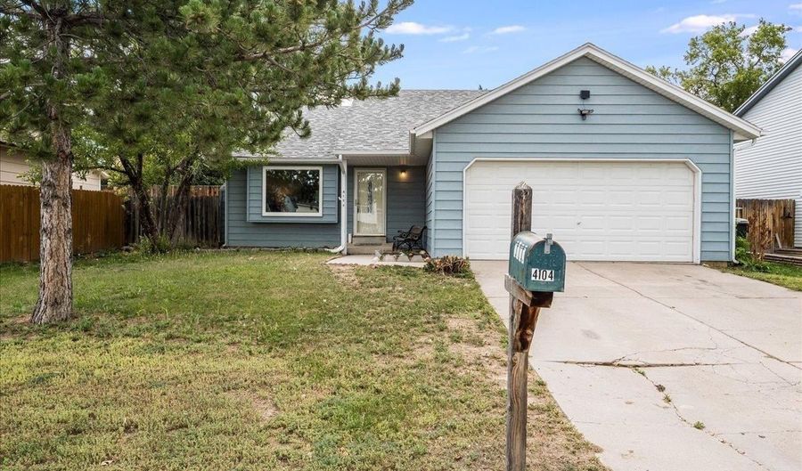 4104 ROGERS Ave, Cheyenne, WY 82009 - 3 Beds, 2 Bath