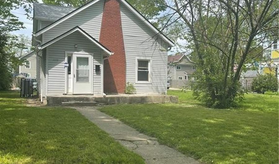 3338 N Kenwood Ave, Indianapolis, IN 46208 - 3 Beds, 2 Bath