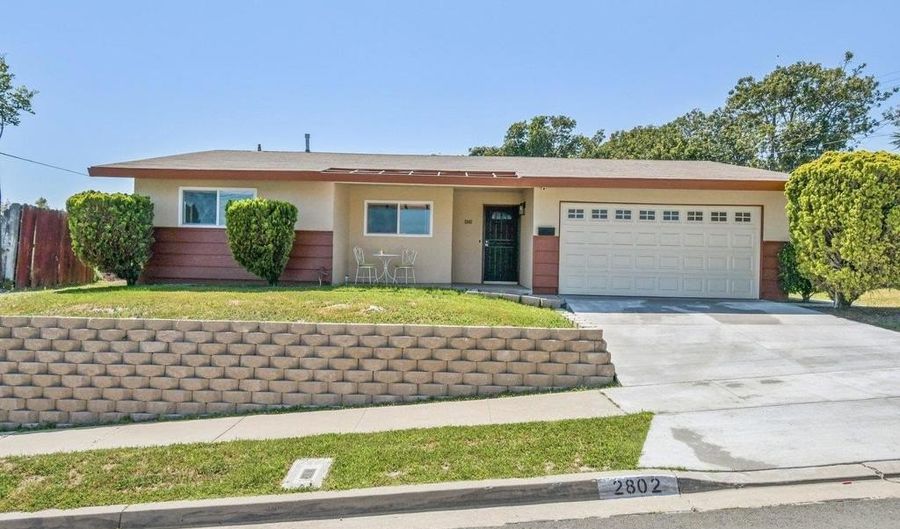 2802 Beatrice St, San Diego, CA 92139 - 3 Beds, 2 Bath
