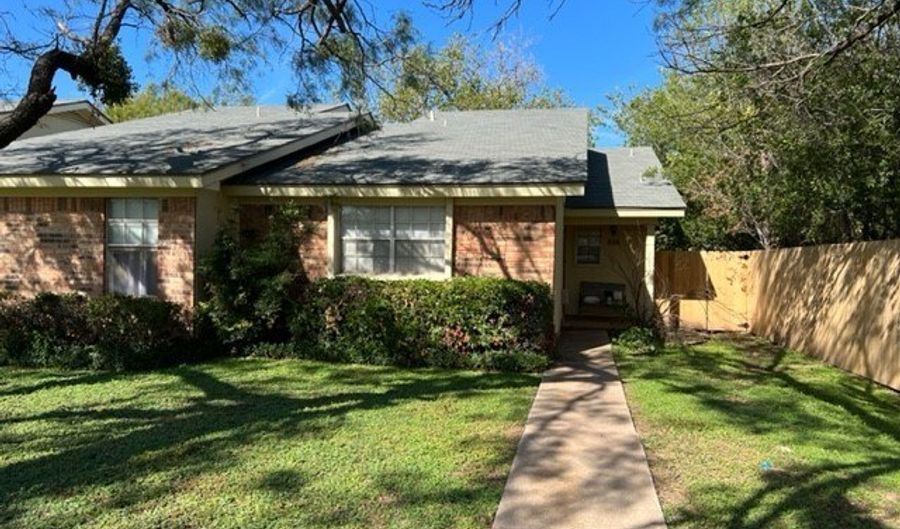 1110 Musken Rd 1116, Abilene, TX 79601 - 2 Beds, 2 Bath