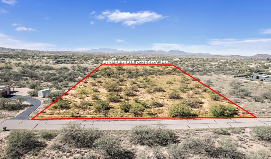 W Thunder Pass Rd 66 66, Benson, AZ 85602 - 0 Beds, 0 Bath