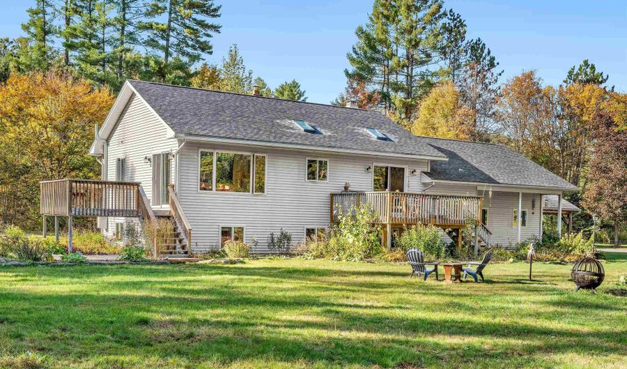 416 Gosselin Hill Rd, Calais, VT 05650 - 3 Beds, 2 Bath