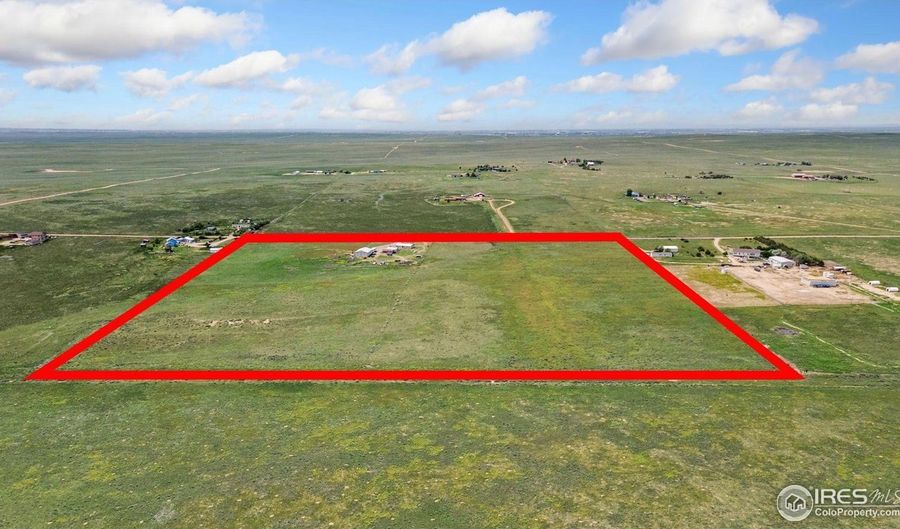 39780 County Road 68, Briggsdale, CO 80611 - 3 Beds, 2 Bath