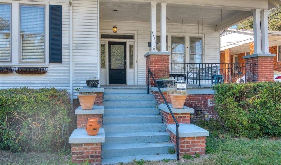 1231 Heard Ave, Augusta, GA 30904 - 3 Beds, 2 Bath