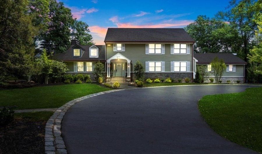12 Laomatong Way, Bedminster, NJ 07921 - 5 Beds, 5 Bath