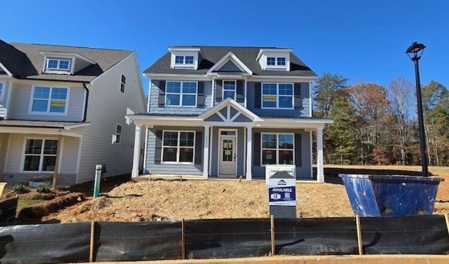 135 Marble Tree Way, Ball Ground, GA 30107 - 4 Beds, 3 Bath