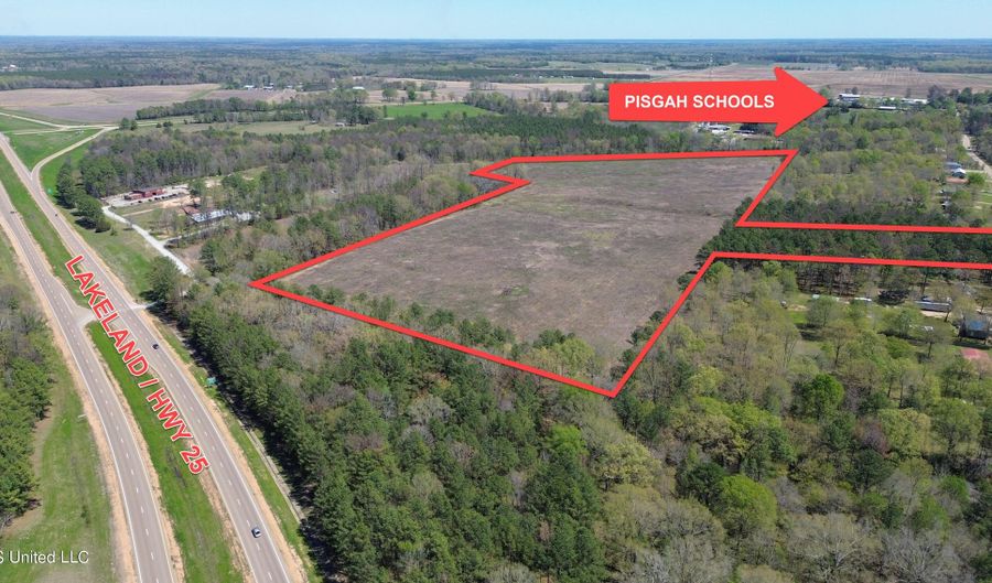 0 Pisgah Rd, Brandon, MS 39047 - 0 Beds, 0 Bath