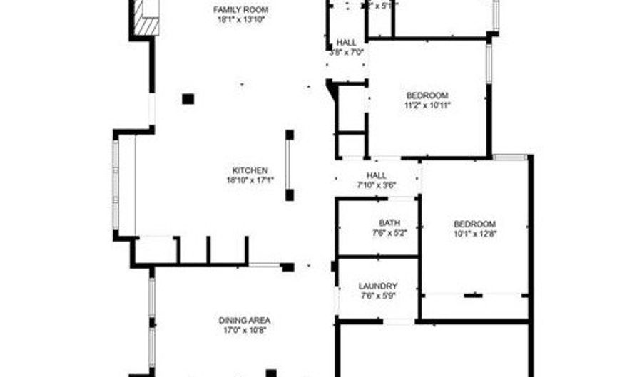 3810 Azure Ln, Addison, TX 75001 - 3 Beds, 2 Bath
