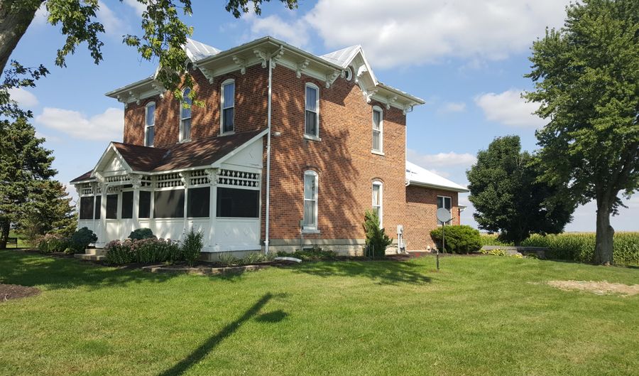 10849 Coletown Lightsville Rd, Ansonia, OH 45303 - 4 Beds, 2 Bath
