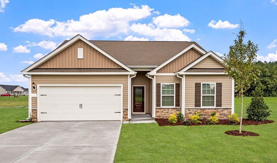 9081 Ava Dr, Bailey, NC 27807 - 3 Beds, 2 Bath
