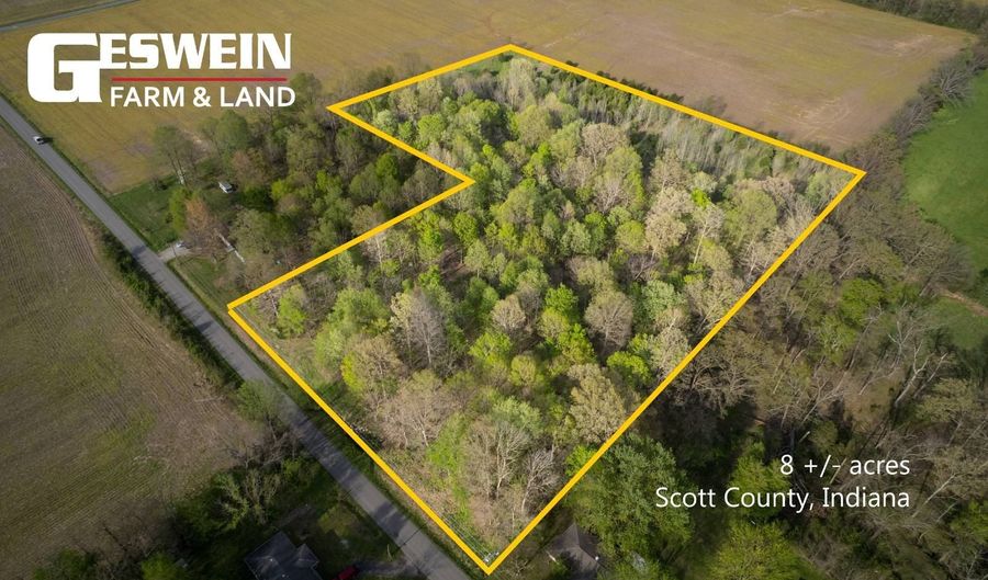6280 N Terry Rd, Austin, IN 47102 - 0 Beds, 0 Bath