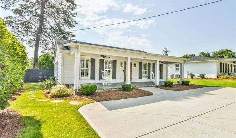 1058 Bertram Rd, Augusta, GA 30909 - 0 Beds, 0 Bath