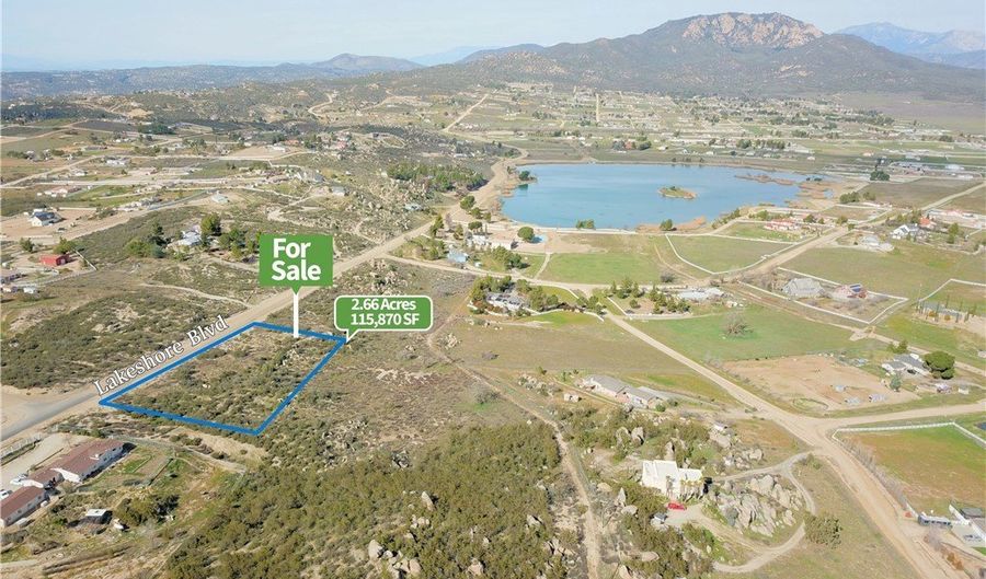 391 Lakeshore Blvd, Aguanga, CA 92536 - 0 Beds, 0 Bath