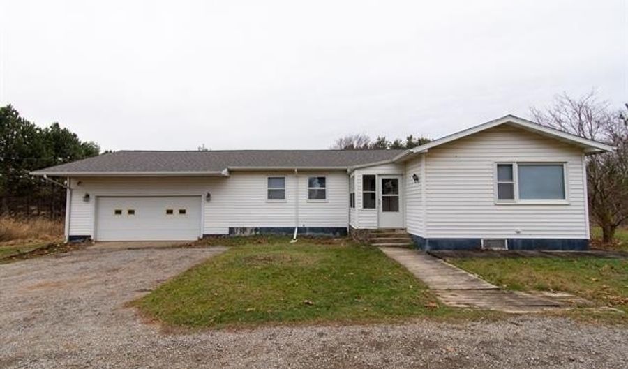 5530 Keith, Adams, MI 49242 - 3 Beds, 2 Bath