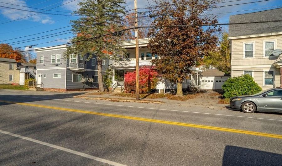 317-319 Turner St, Auburn, ME 04210 - 0 Beds, 0 Bath