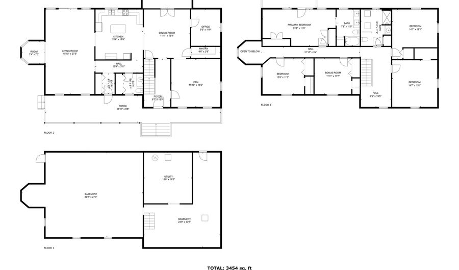 4351 Crown Point Rd, Bridport, VT 05734 - 5 Beds, 3 Bath