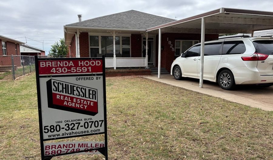 1925 Maple, Alva, OK 73717 - 3 Beds, 2 Bath
