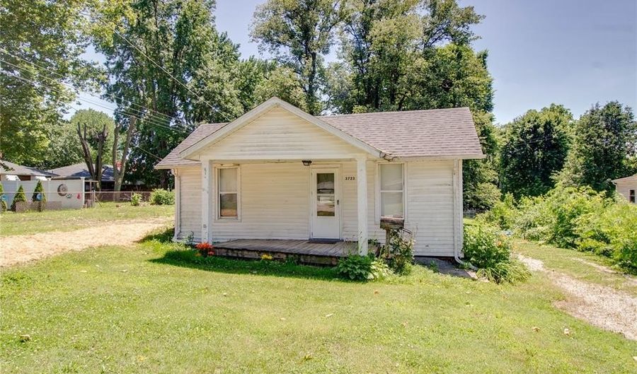 3723 Franor St, Alton, IL 62002 - 2 Beds, 1 Bath
