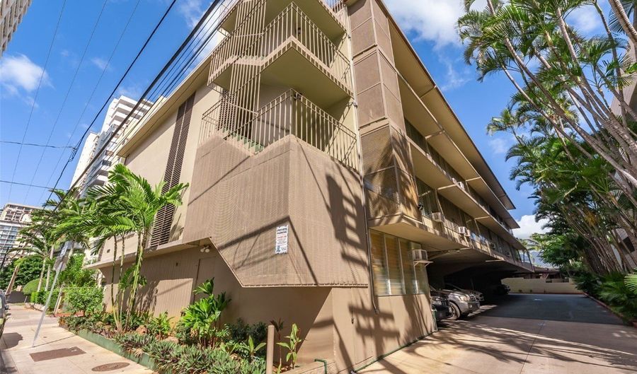 2442 Tusitala St 314, Honolulu, HI 96815 - 0 Beds, 1 Bath