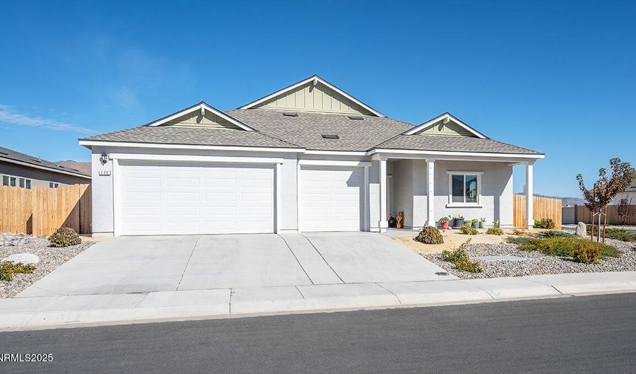 720 Butte Creek Rd, Dayton, NV 89403 - 4 Beds, 3 Bath