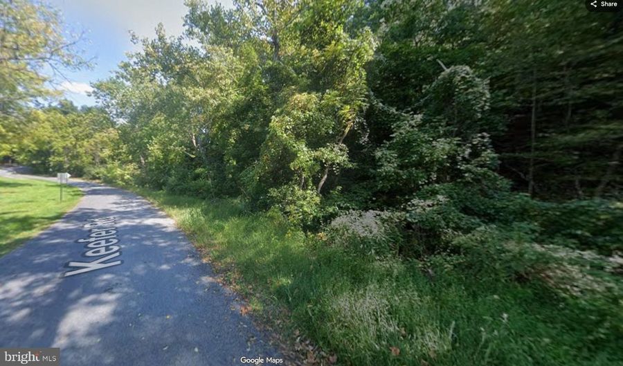 KEEFER Road, Big Pool, MD 21711 - 0 Beds, 0 Bath