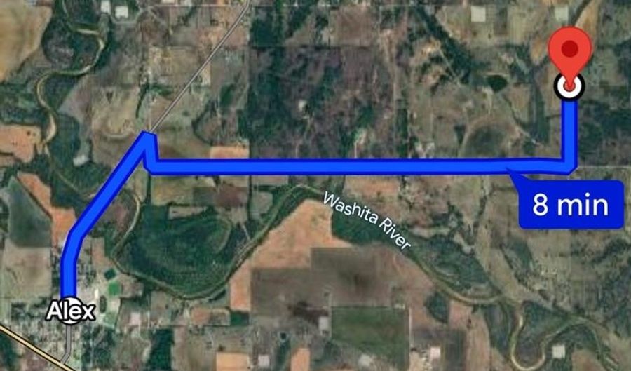Star Road, Alex, OK 73002 - 0 Beds, 0 Bath