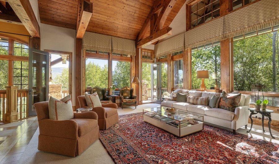 321 Elkhorn, Avon, CO 81620 - 6 Beds, 7 Bath