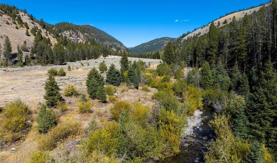 Nhn Jerry Creek Road, Wise River, MT 59762 - 0 Beds, 0 Bath