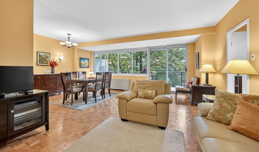 3900 WATSON Pl NW B-1G, Washington, DC 20016 - 1 Beds, 1 Bath