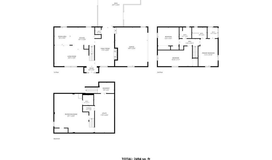 1594 Huntcrest Dr, Anderson Twp., OH 45255 - 3 Beds, 4 Bath