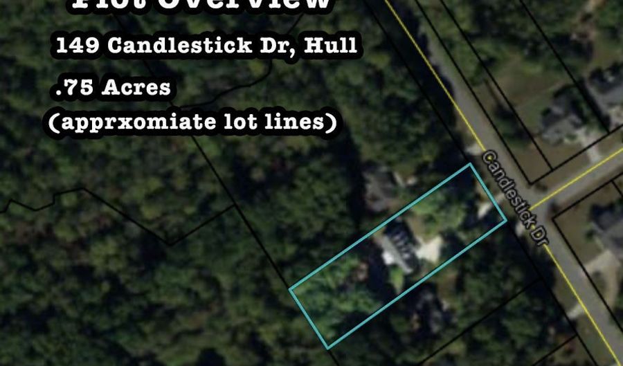 149 Candlestick, Hull, GA 30646 - 3 Beds, 3 Bath