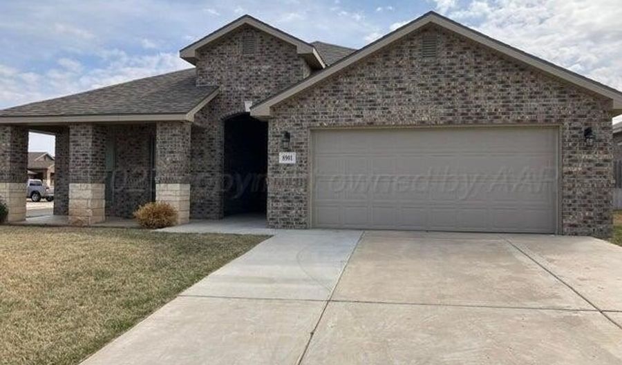 8901 WITMER Ct, Amarillo, TX 79119 - 4 Beds, 3 Bath