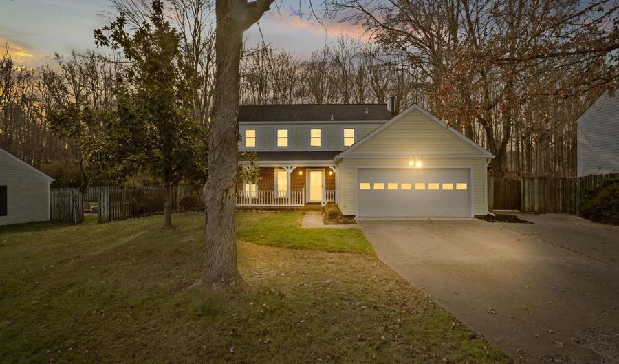 5512 DUNSMORE Rd, Alexandria, VA 22315 - 4 Beds, 3 Bath