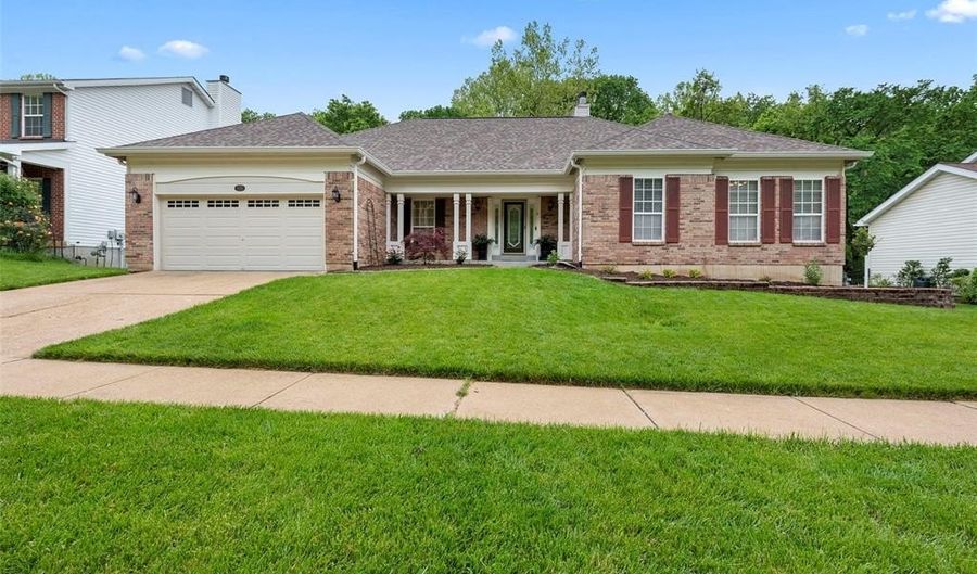 500 Terrington Dr, Ballwin, MO 63021 - 5 Beds, 3 Bath