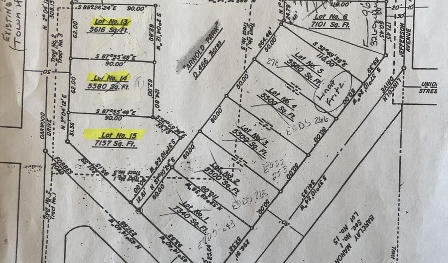 0 Section 2 Boro Lot #9, Bedford, PA 15522 - 0 Beds, 0 Bath