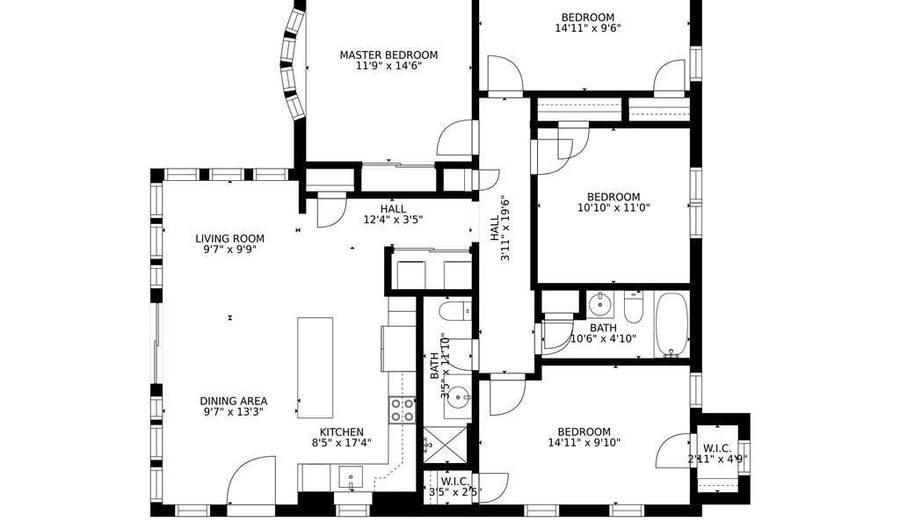 8 Belaire Mnr, Old Saybrook, CT 06475 - 4 Beds, 3 Bath