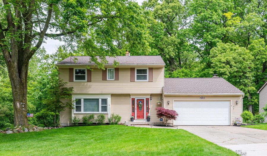 493 Edgeworthe Dr SE, Ada, MI 49301 - 5 Beds, 4 Bath