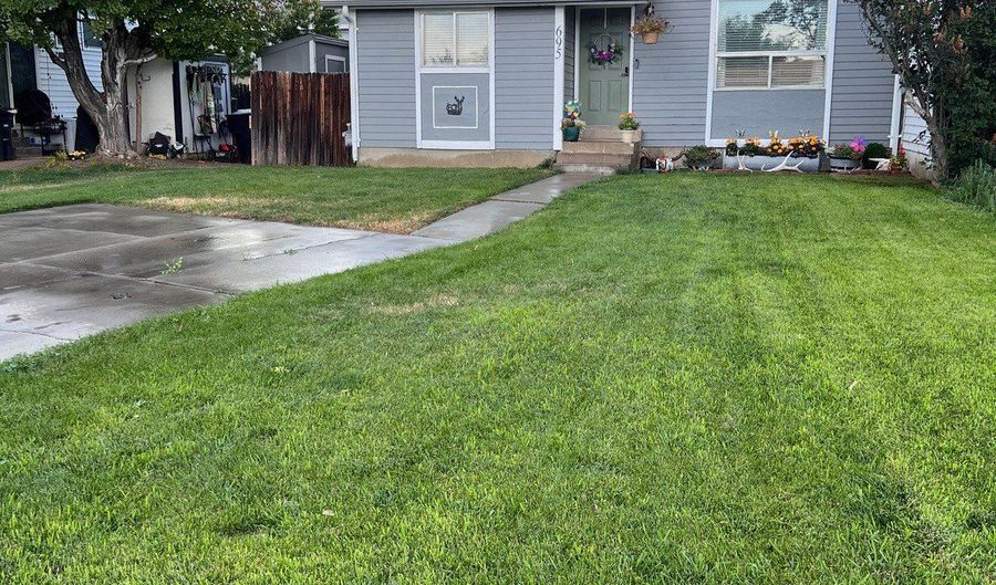 695 N ORANGE, Castle Dale, UT 84513 - 3 Beds, 2 Bath
