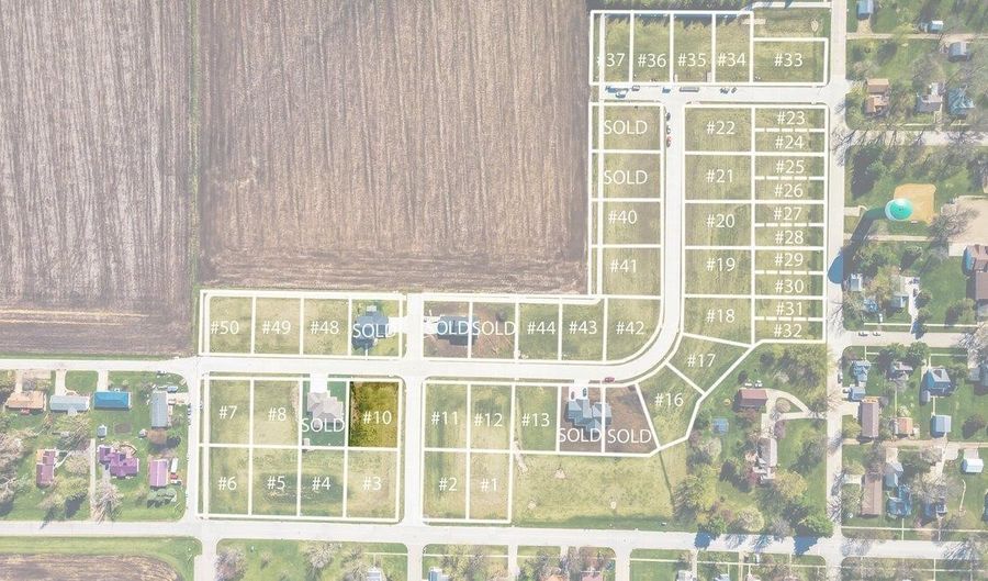 601 N Vernon St Lot 10, Conrad, IA 50621 - 0 Beds, 0 Bath