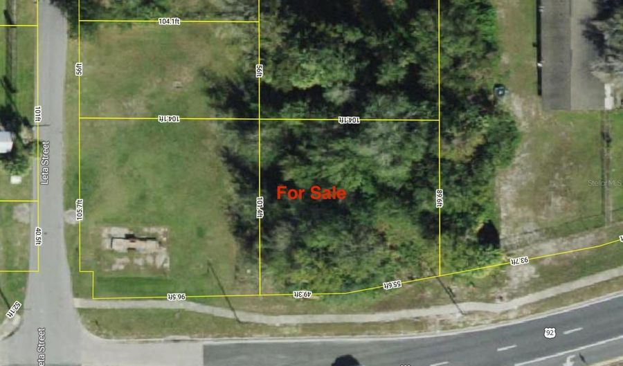 LETA STREET, Auburndale, FL 33823 - 0 Beds, 0 Bath