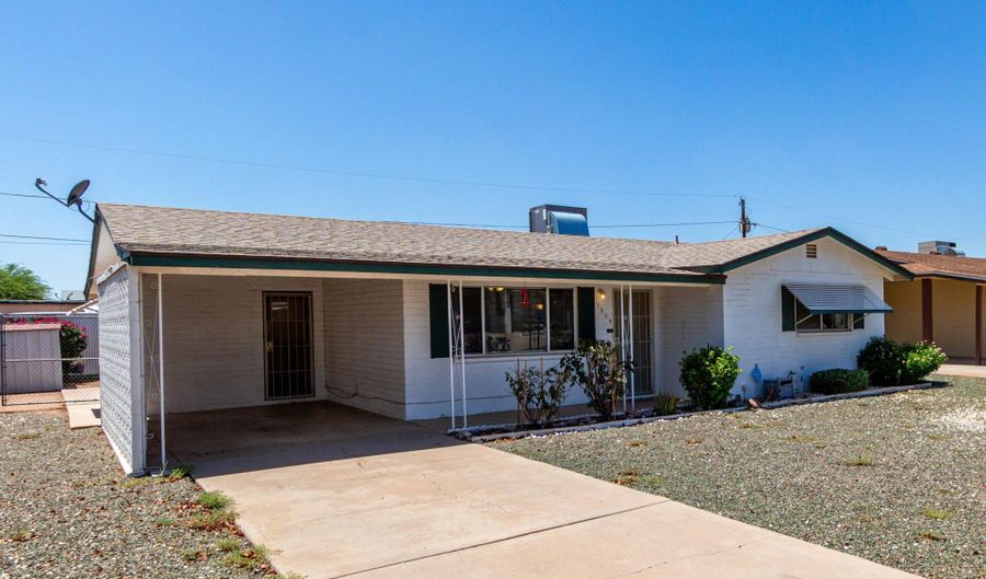 1510 S LAWTHER Dr, Apache Junction, AZ 85120 - 2 Beds, 2 Bath