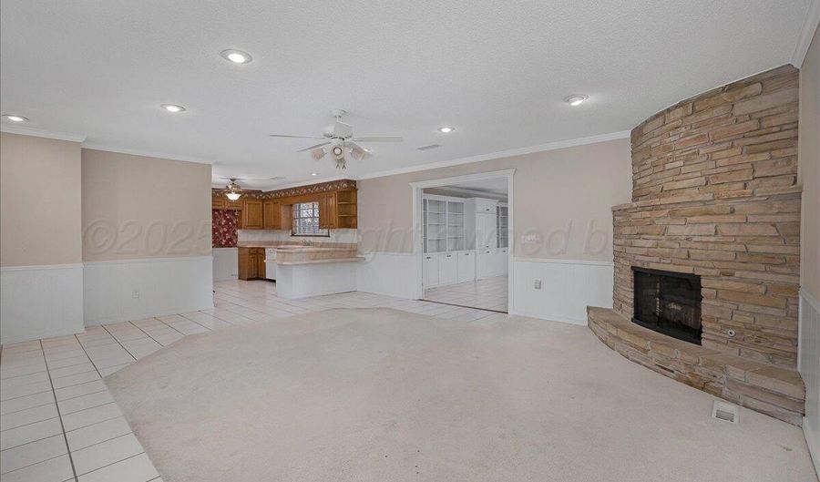 6206 PALMETTO Trl, Amarillo, TX 79106 - 3 Beds, 2 Bath