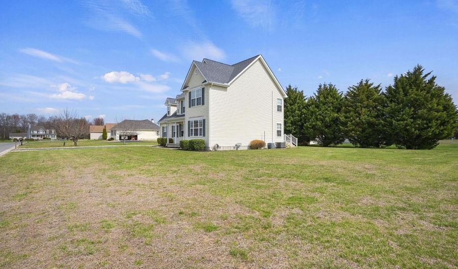 18 SPRINGFLOWER Pl, Magnolia, DE 19962 - 4 Beds, 3 Bath