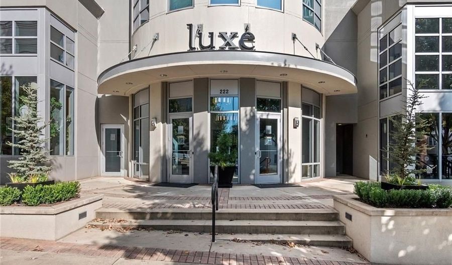 222 12th St NE 905, Atlanta, GA 30309 - 2 Beds, 2 Bath