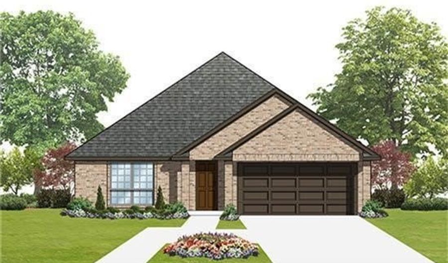 140 Tennyson St, Anna, TX 75409 - 3 Beds, 2 Bath