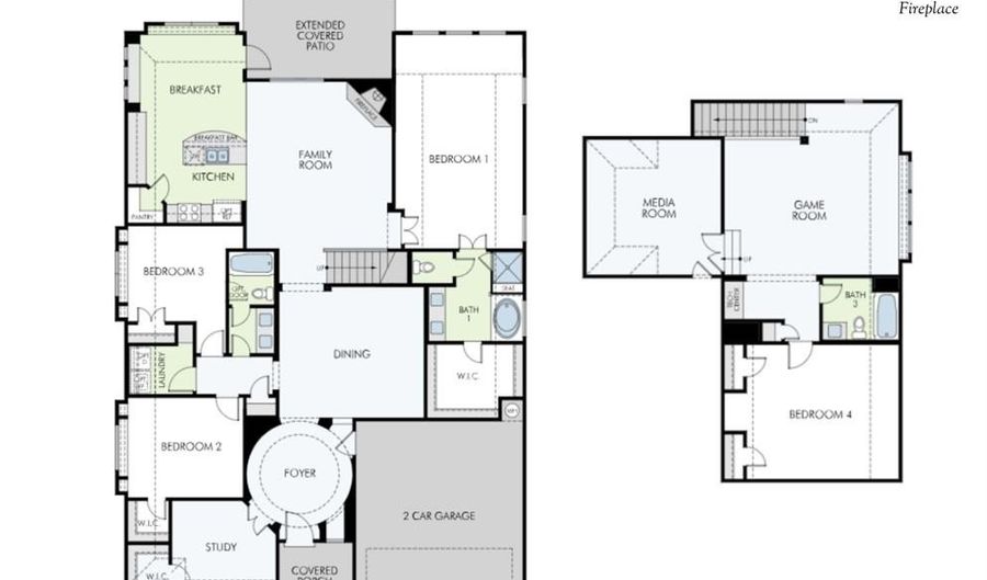 960 Imperial Eagle Rd, Alvarado, TX 76009 - 4 Beds, 3 Bath